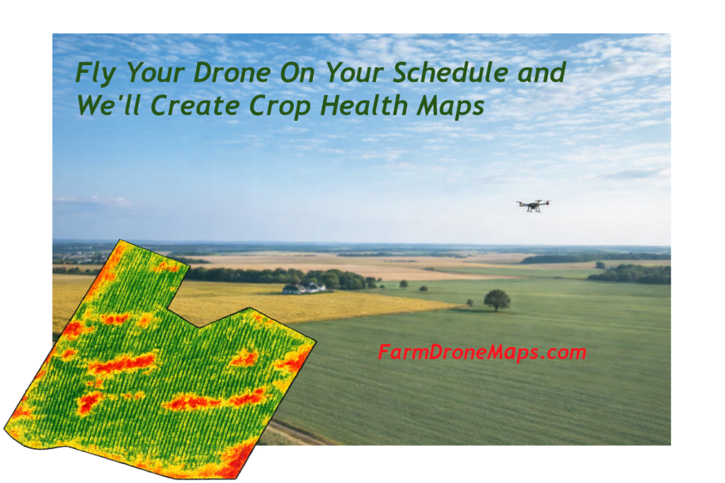 Farm Drone Maps drone images with transparency april 15 2026