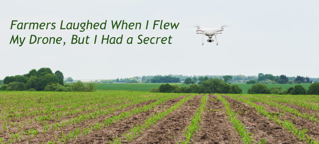 farmers laughed