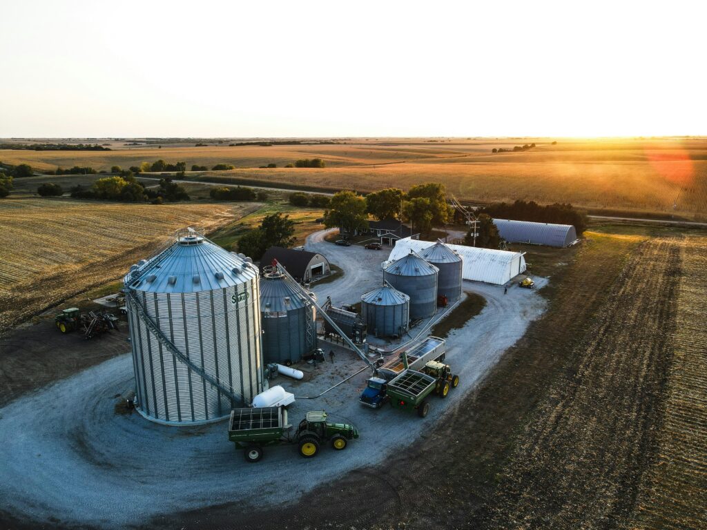 other drone uses birds eye view